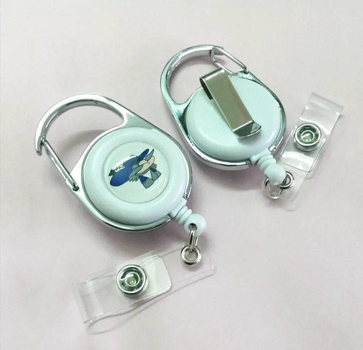 3 ft. Carabiner tape measure 2