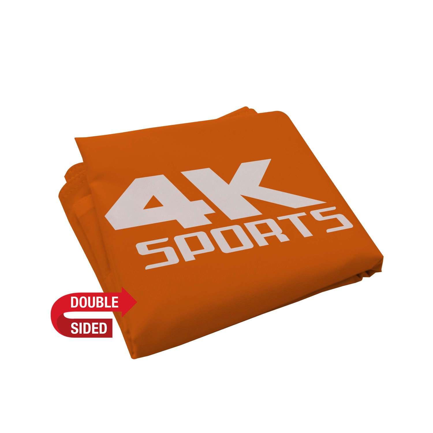 13' Streamline Razor Sail Sign Replacement Flag (Double-Sided) 2