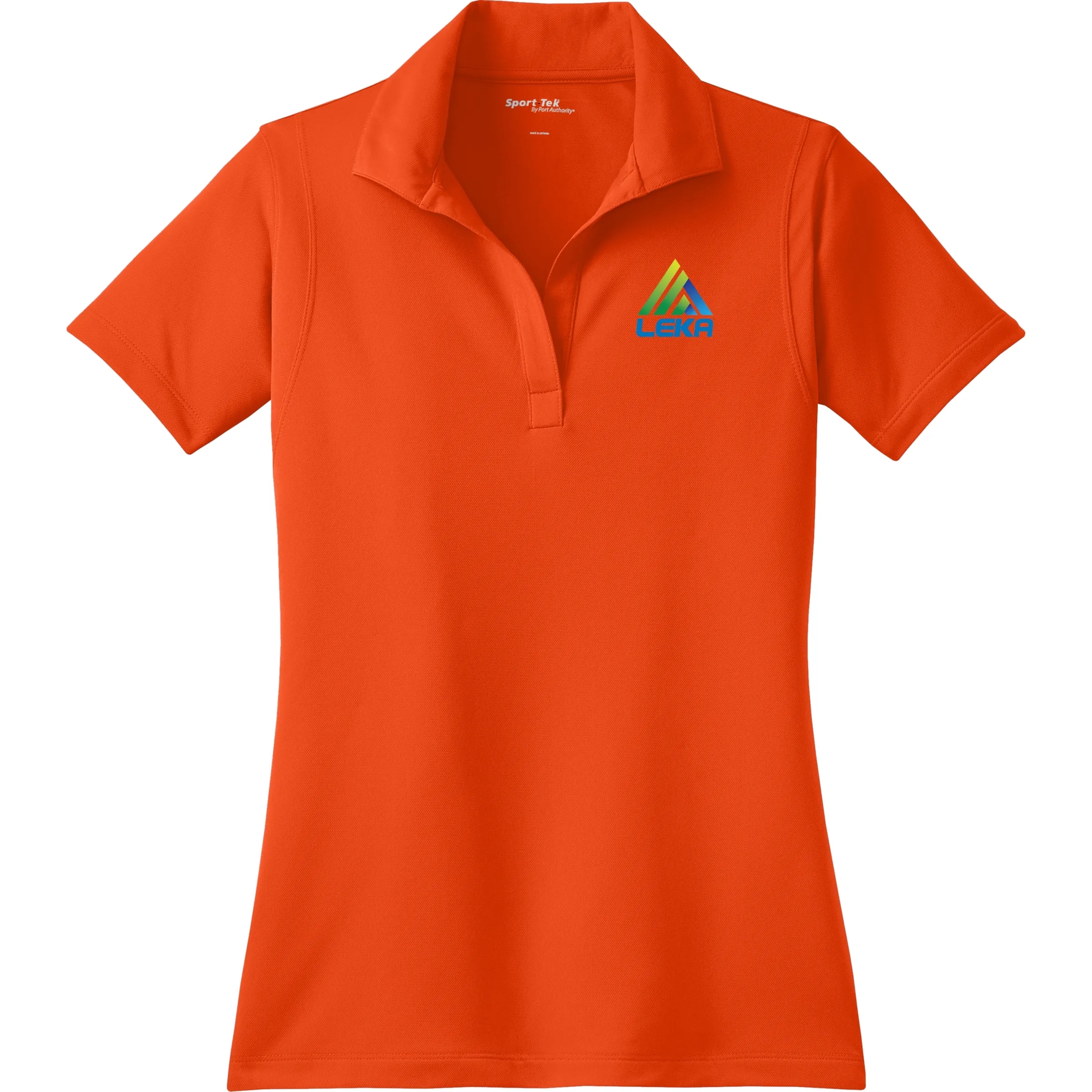 SPORT-TEK(R) LADIES MICROPIQUE SPORT-WICK(R) POLO 31