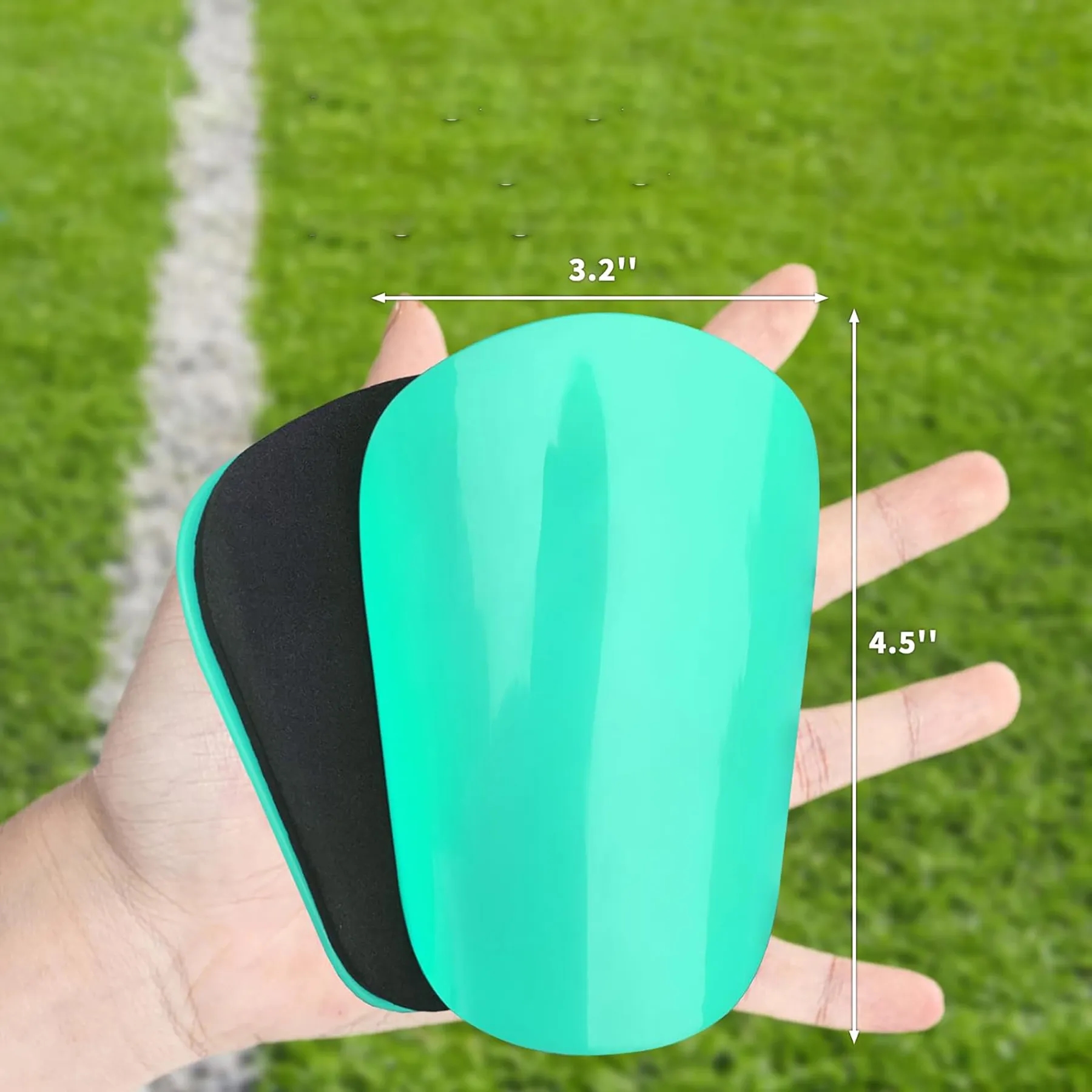 Soccer Mini Shin Guards 7