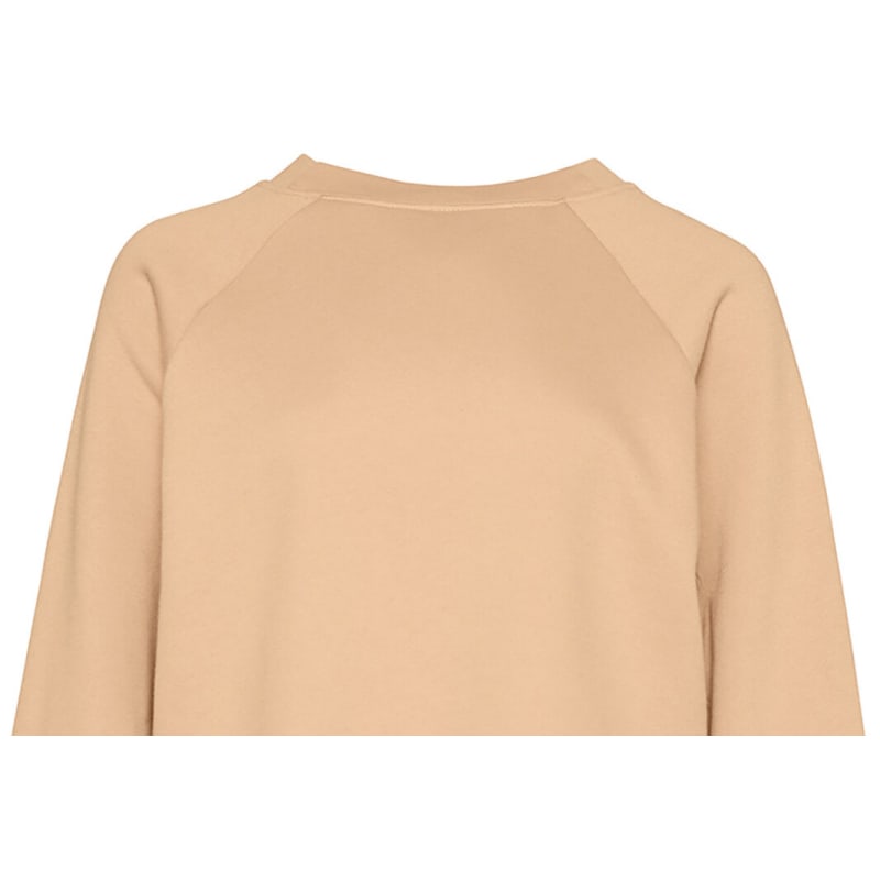 Bella + Canvas Ladies' Raglan Pullover Fleece 2