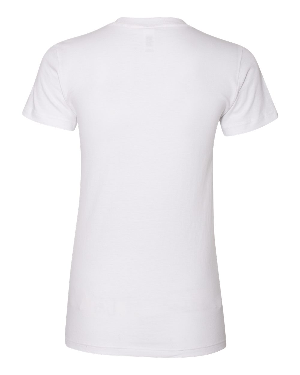 Women’s USA-Made Fine Jersey Tee - 2102US 8