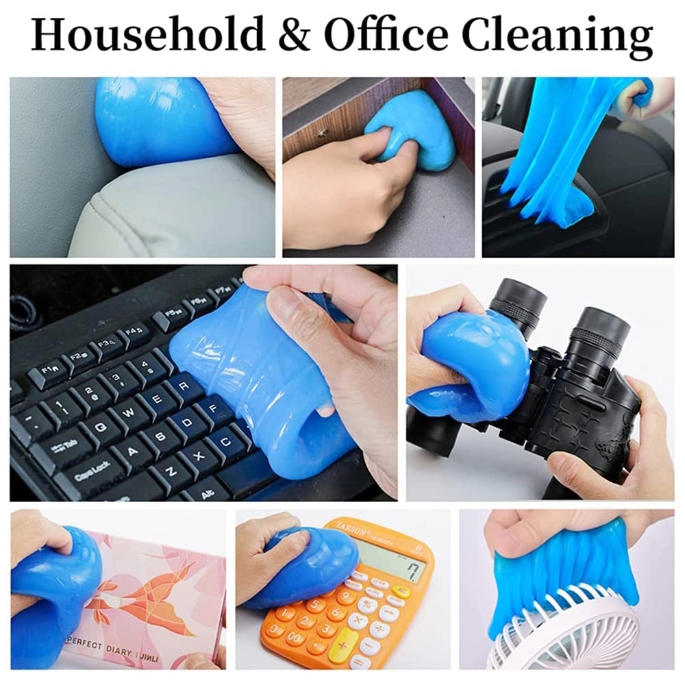 Car Keyboard Cleaning Gel 4