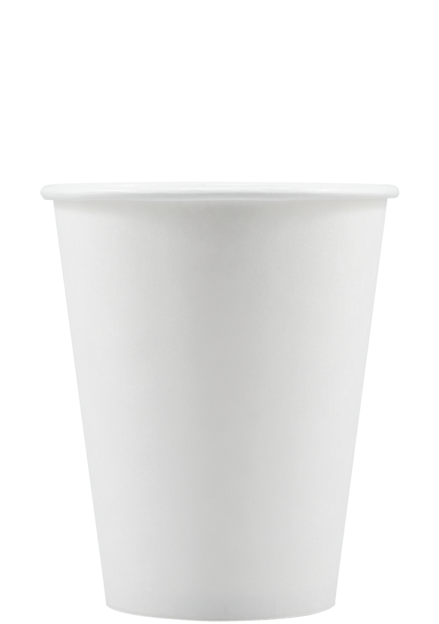 8 oz Paper Cup White Digital Print 3