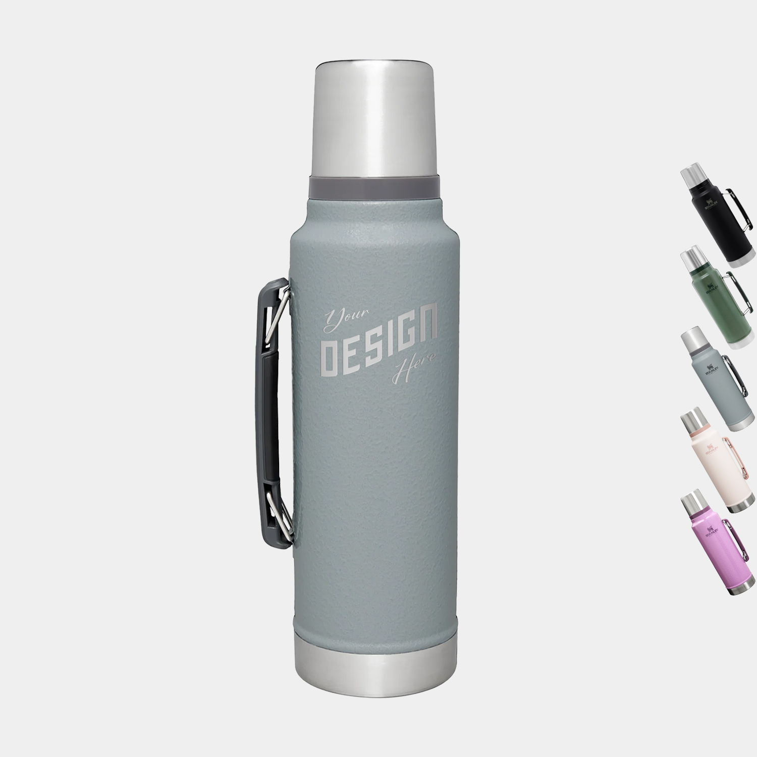 48 oz Stanley® Classic Legendary Stainless Steel Insulated Water Bottle 1