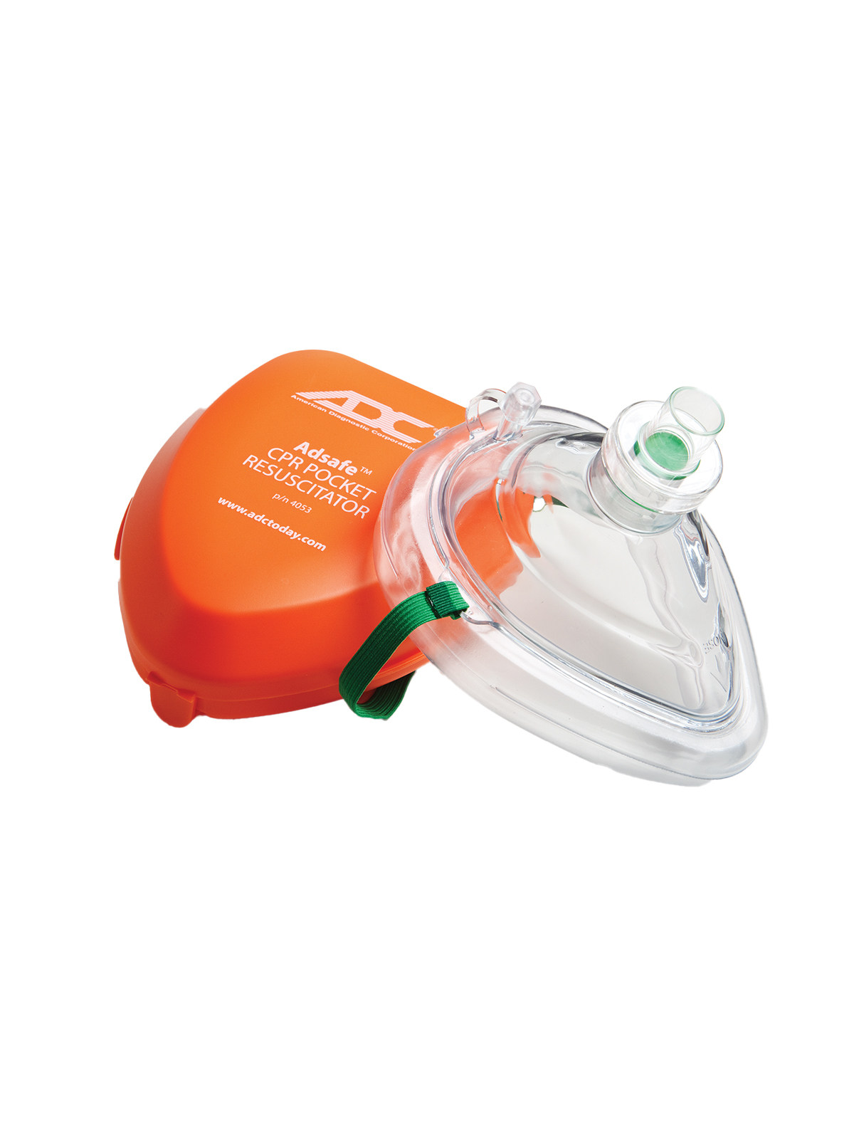 ADC - Adsafe™ CPR Pocket Resuscitator