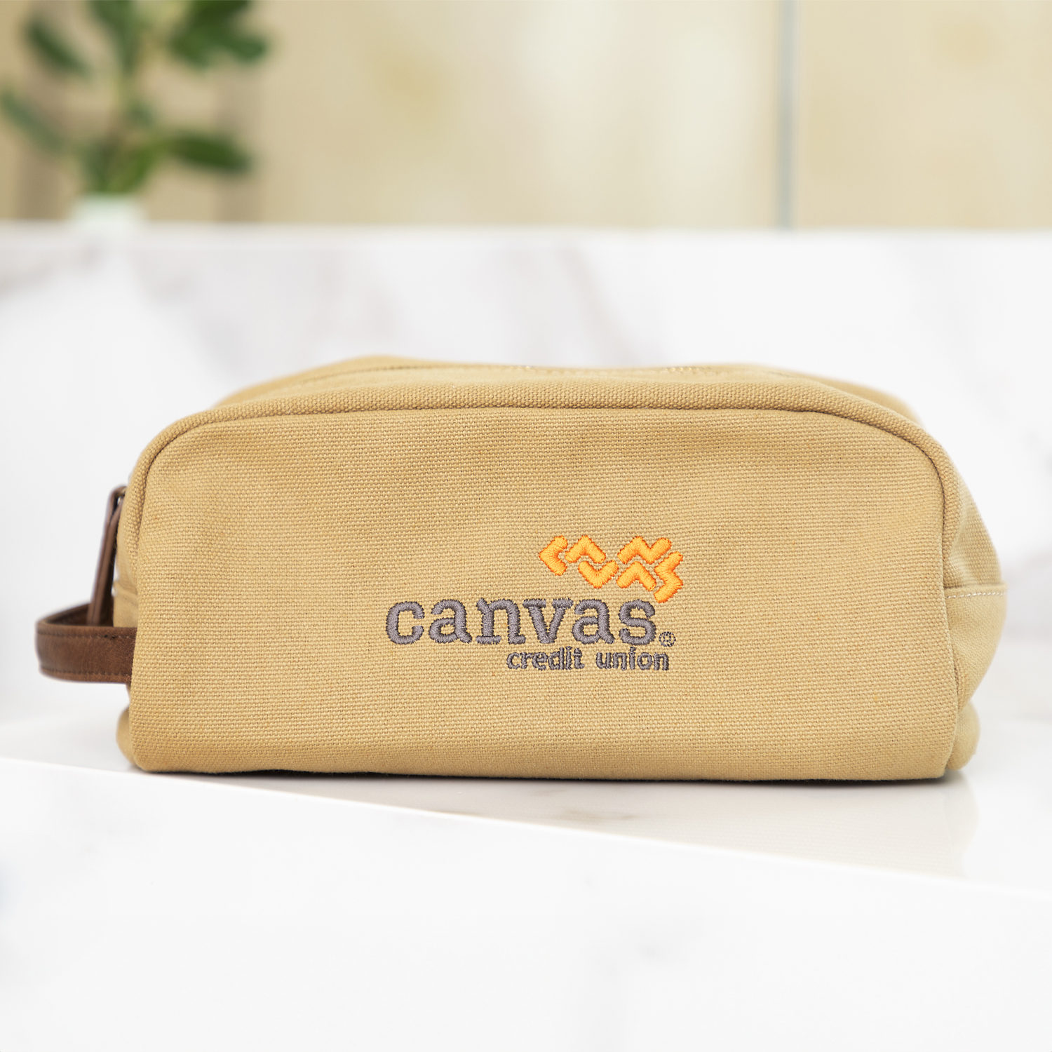 Touring Luxe Toiletry Bag 2