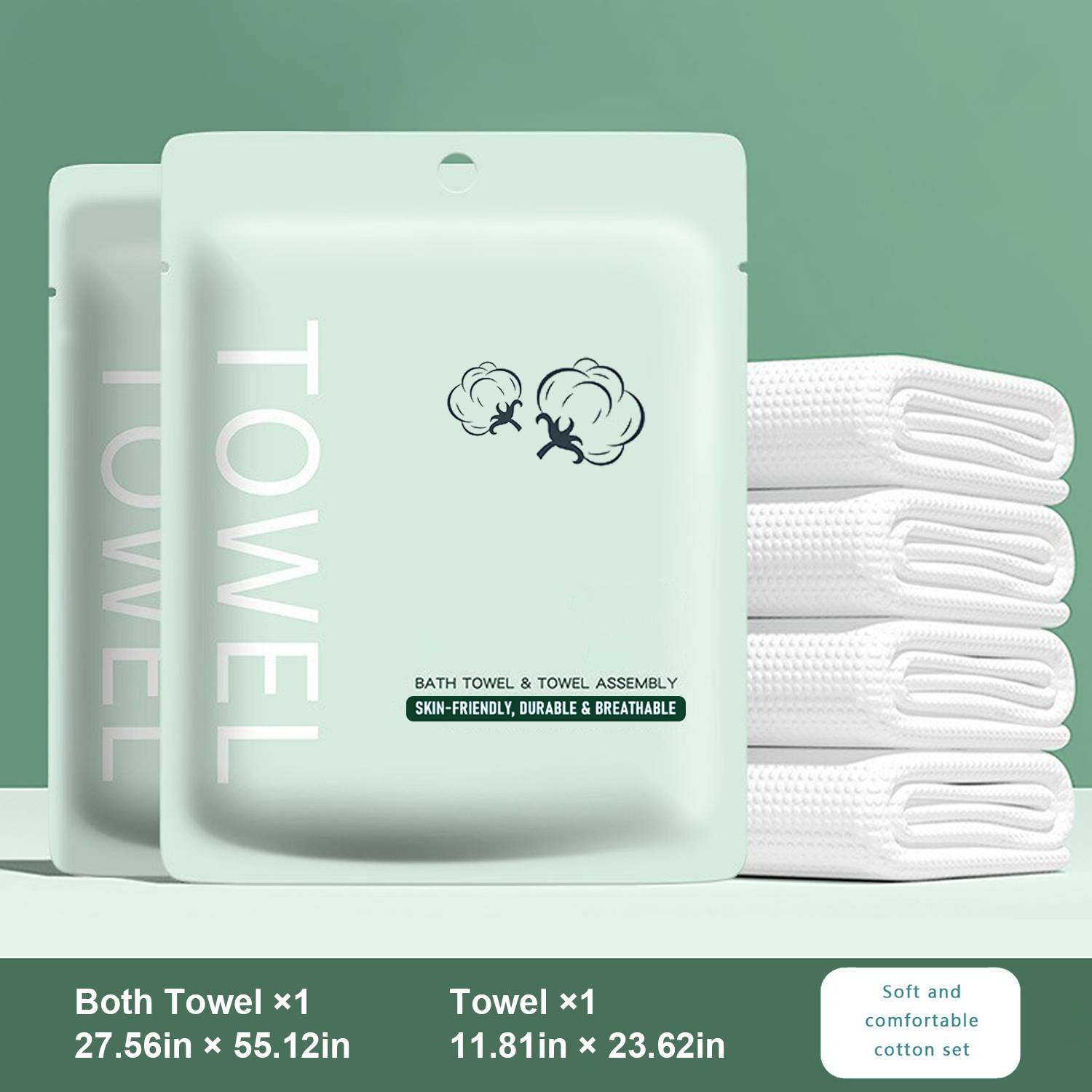 individual-package-contains-disposable-bath-towel 5