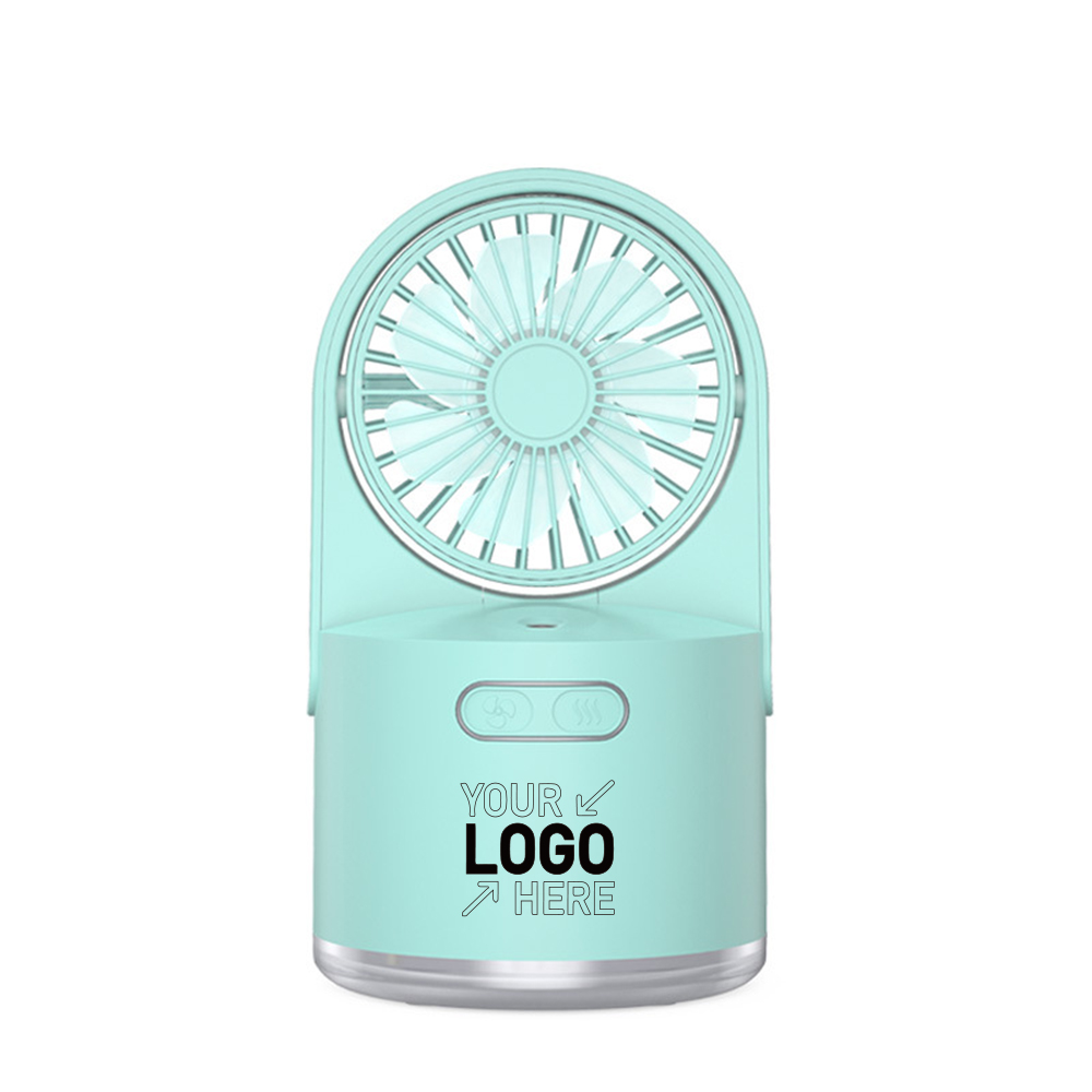Humidification Fan 2