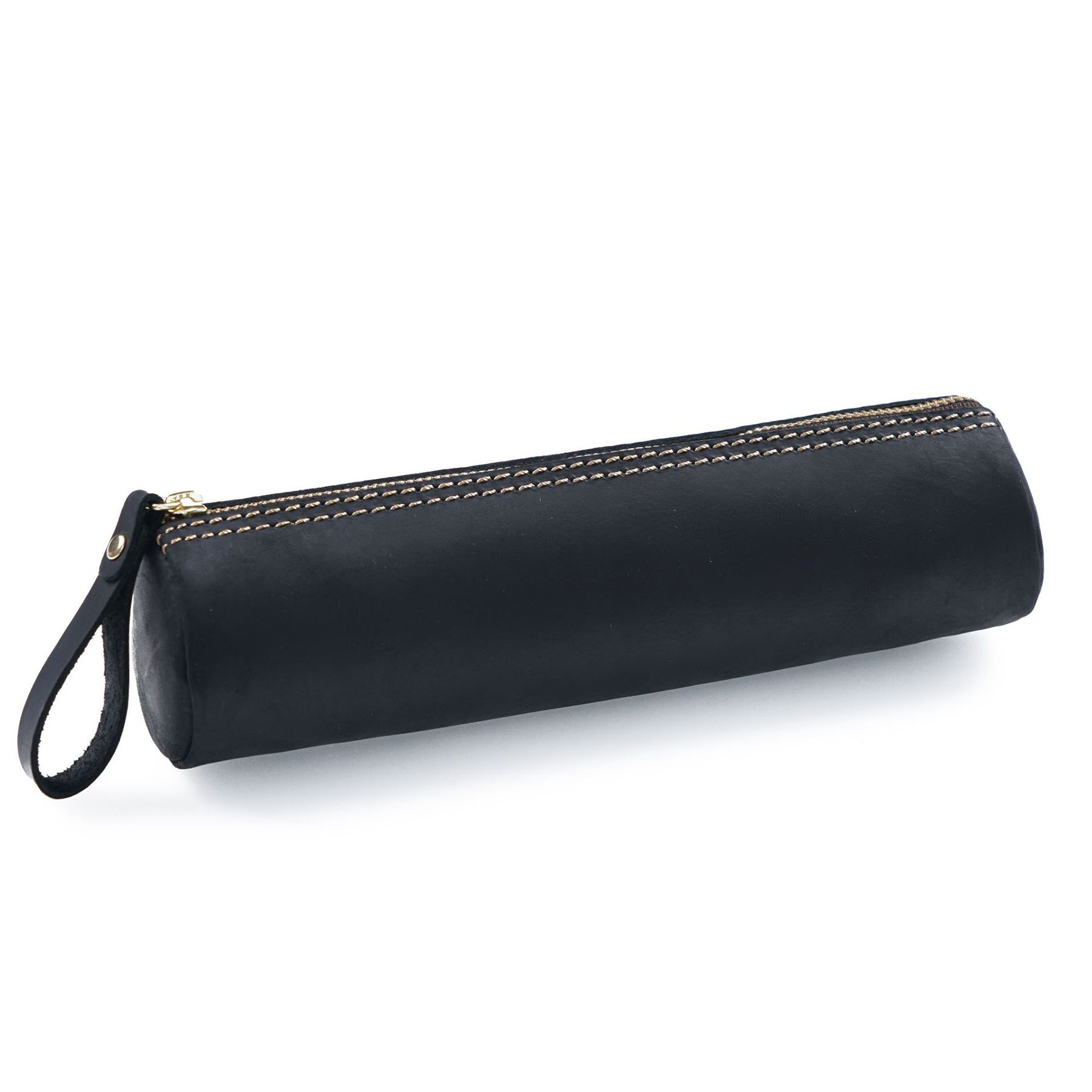 Leather Pencil Pouch 6
