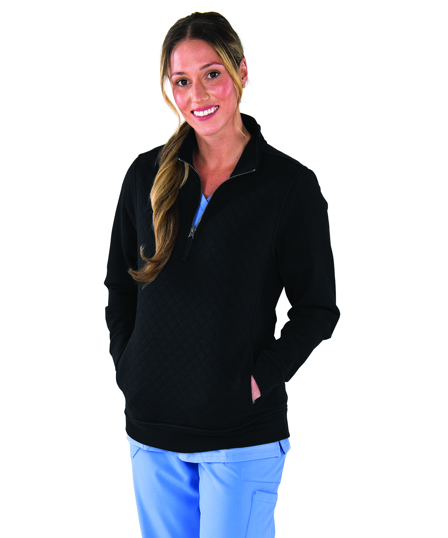 Women's Franconia Quilted Pullover