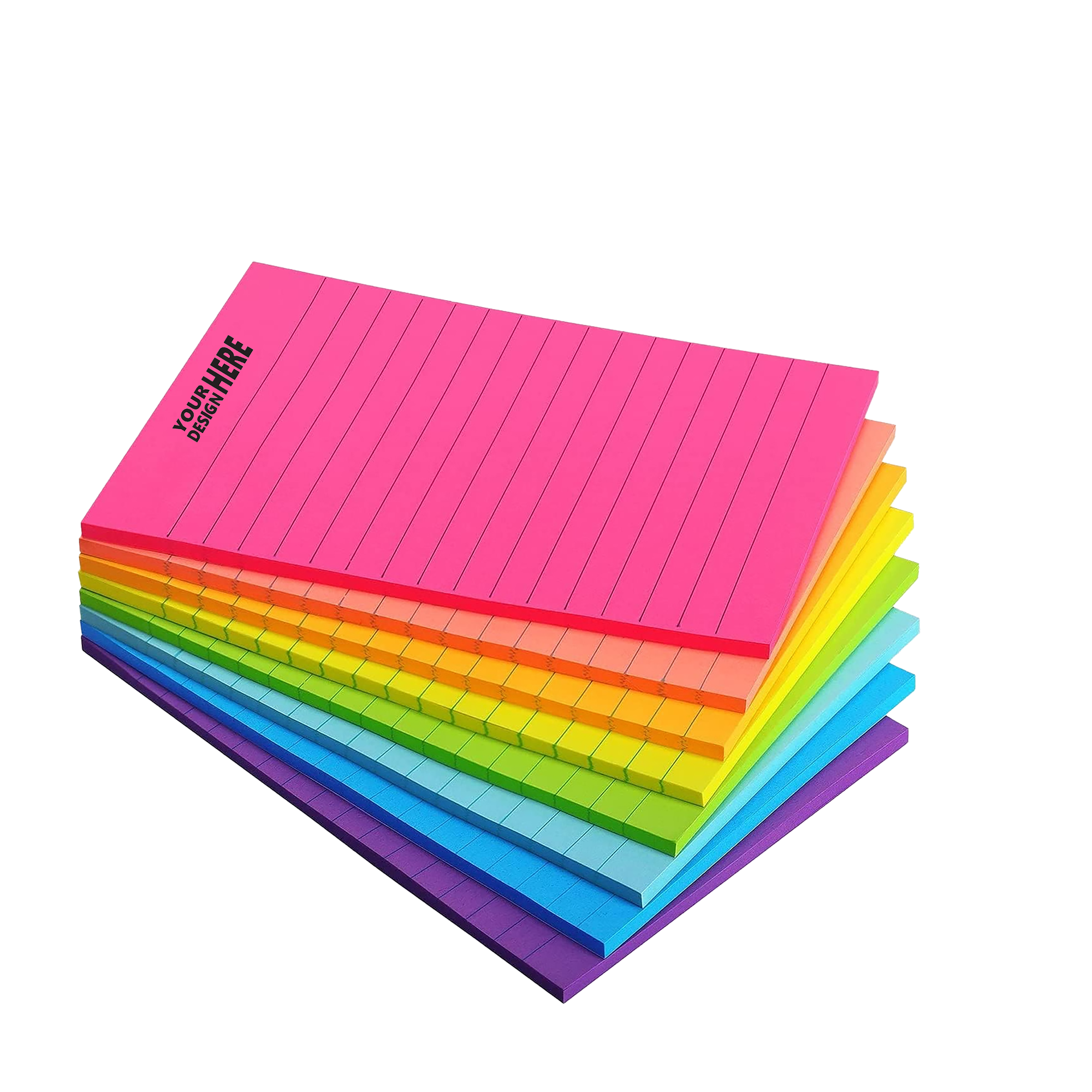 Colorful Sticky Notes 4