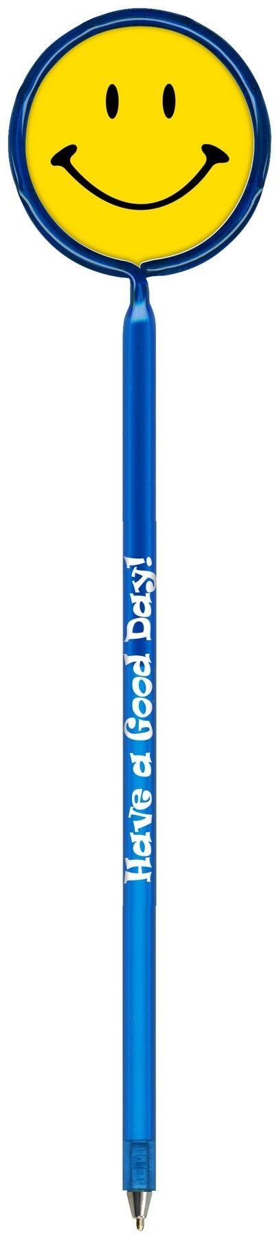 Inkbend Standard Billboard Pens W/ Smiley Face Stock Insert 3