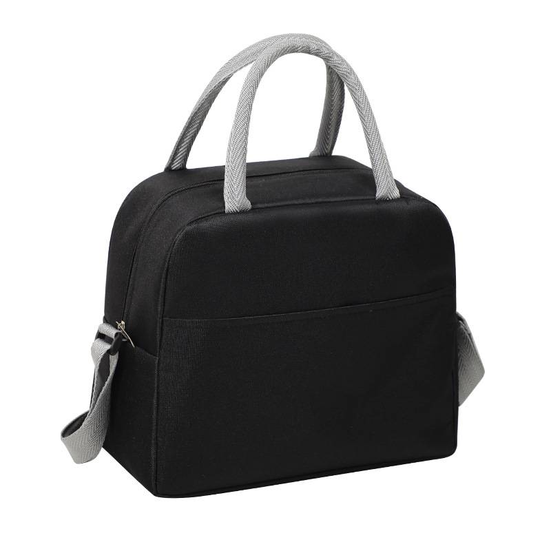 Canvas Cooler Insulated Bag 2
