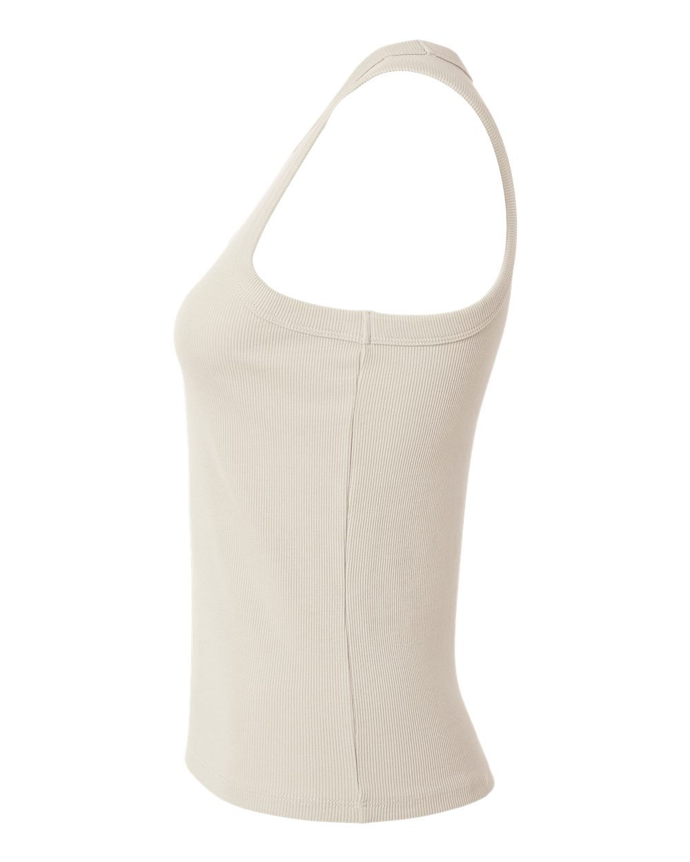 Women's Baby Rib Fitted Tank - BR2101 41