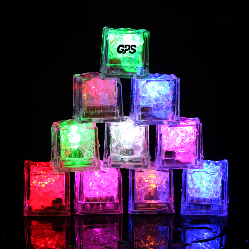 Light Up Ice Cube 3