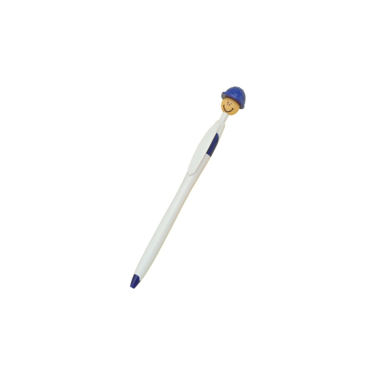 Safety Smiley Ballpoint Pen 2