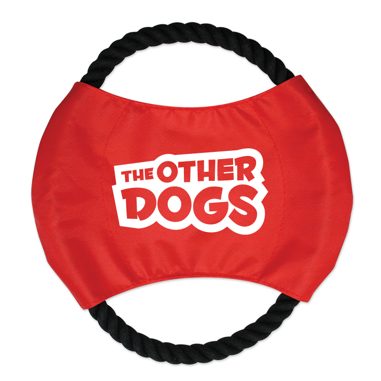 Dog Rope Throwing Toy 4