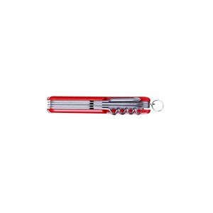 12 In 1 Multi Function Tool Compact Stainless Steel Knife 5