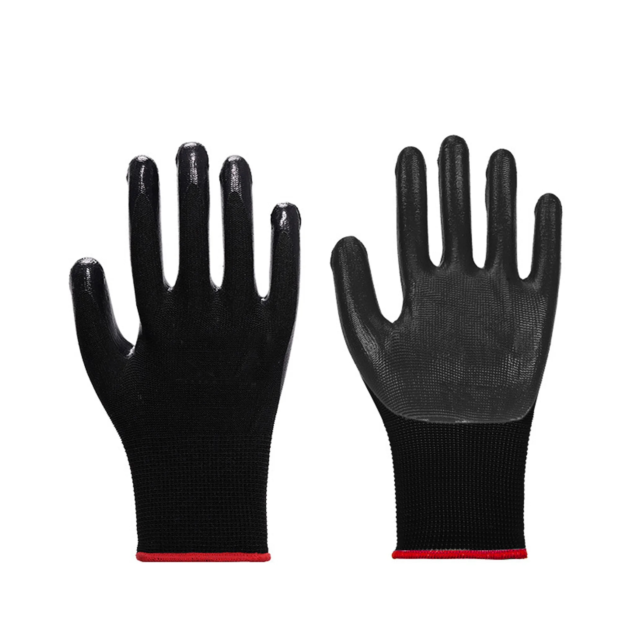 Thickened Non-Slip Construction Gloves 6