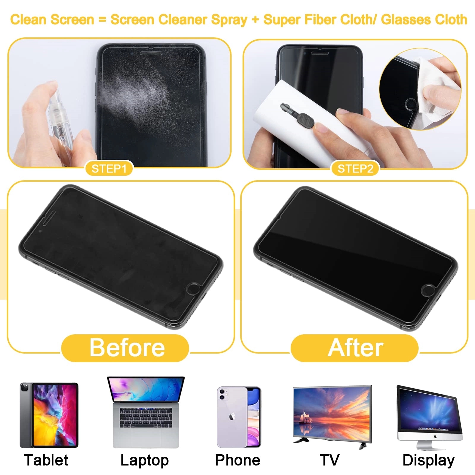 7 In 1 Keyboard Cleaner Set 4