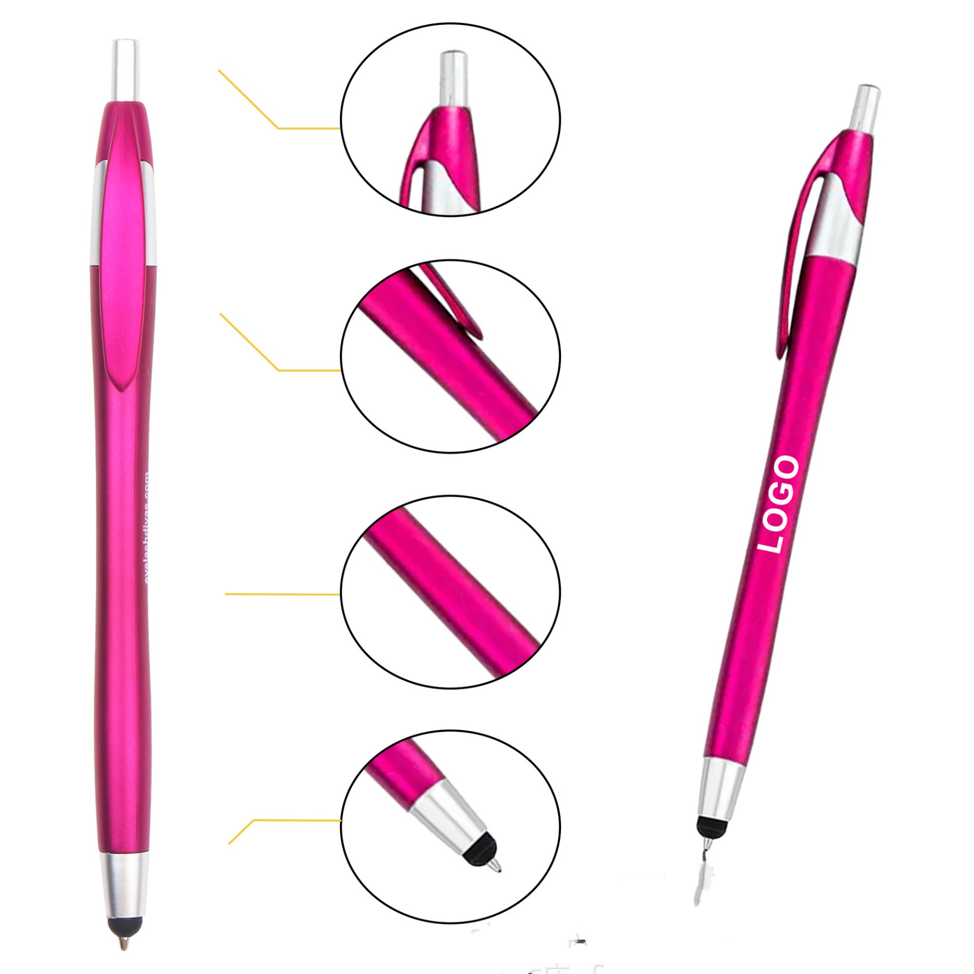 Touchscreen Ballpoint Pen 2