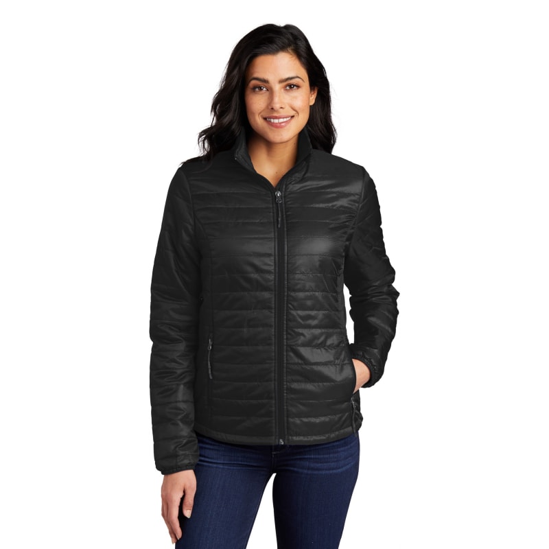 Port Authority Women's Packable Puffy Jacket 19