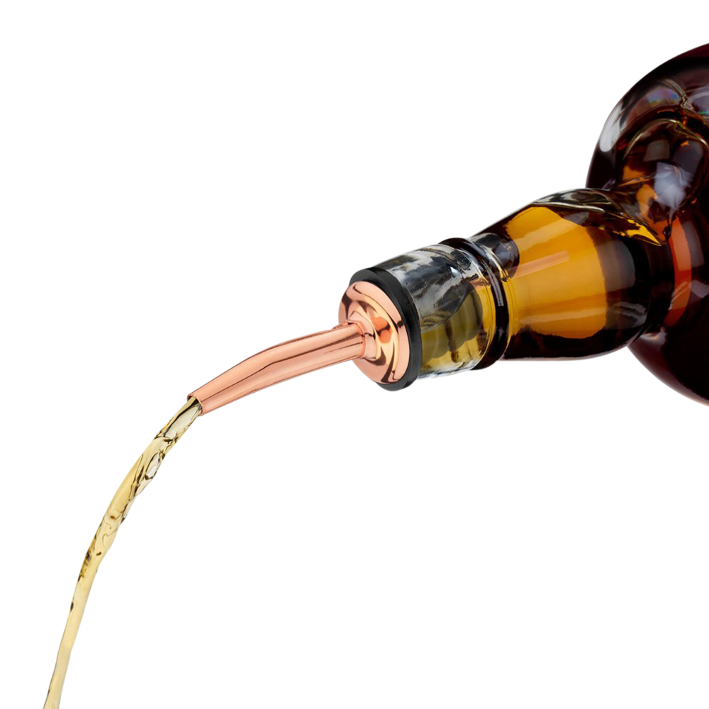 Stainless Steel Liquor Bottle Pourer 3