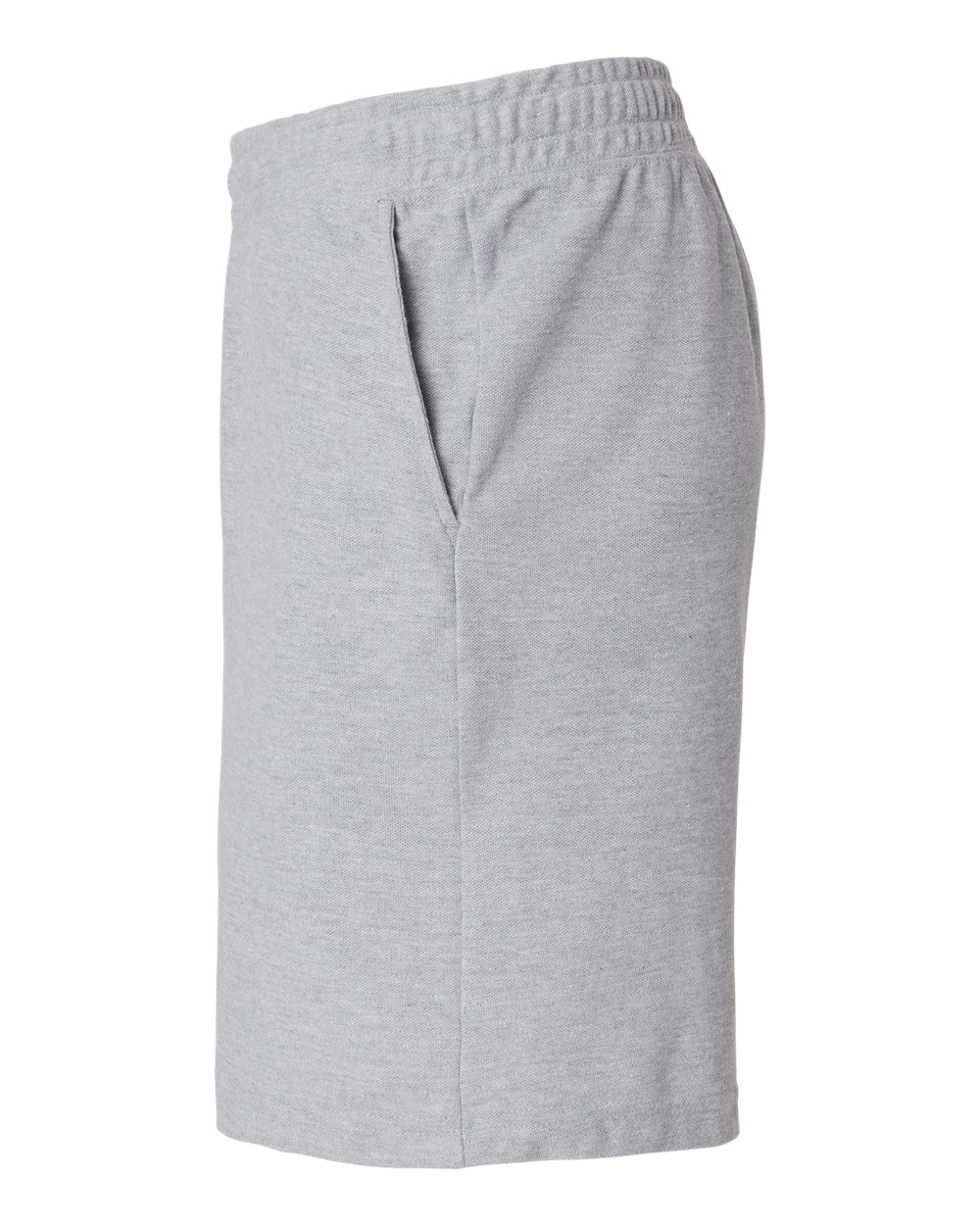 Unisex Pique Gym Shorts - 2PQ 2
