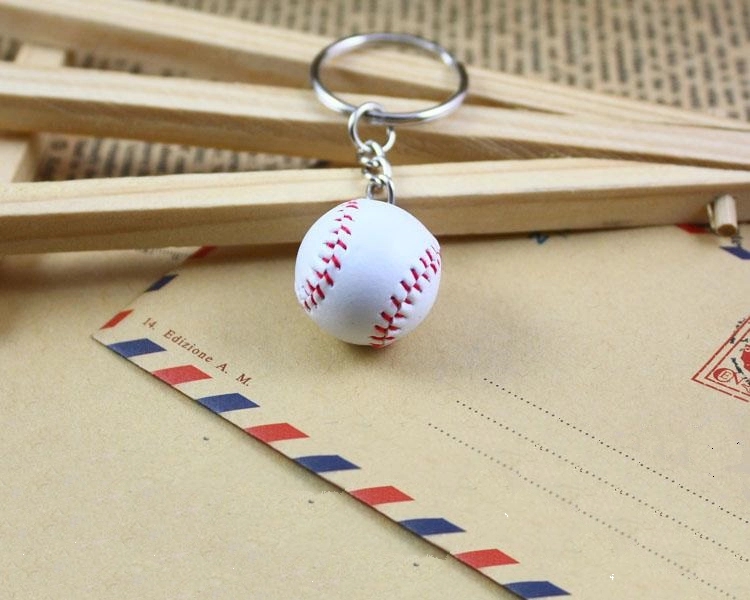 Stress Ball Keychain 9