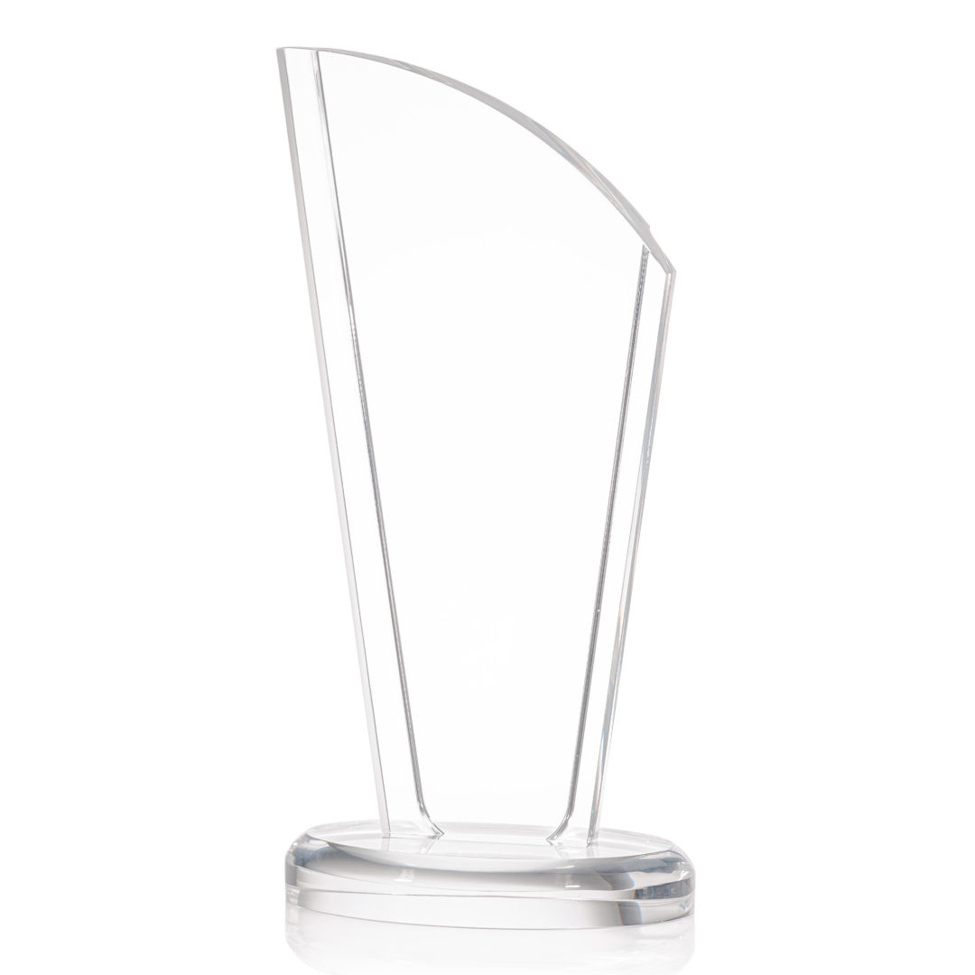 Bridgewood VividPrint™ Award - Clear 3