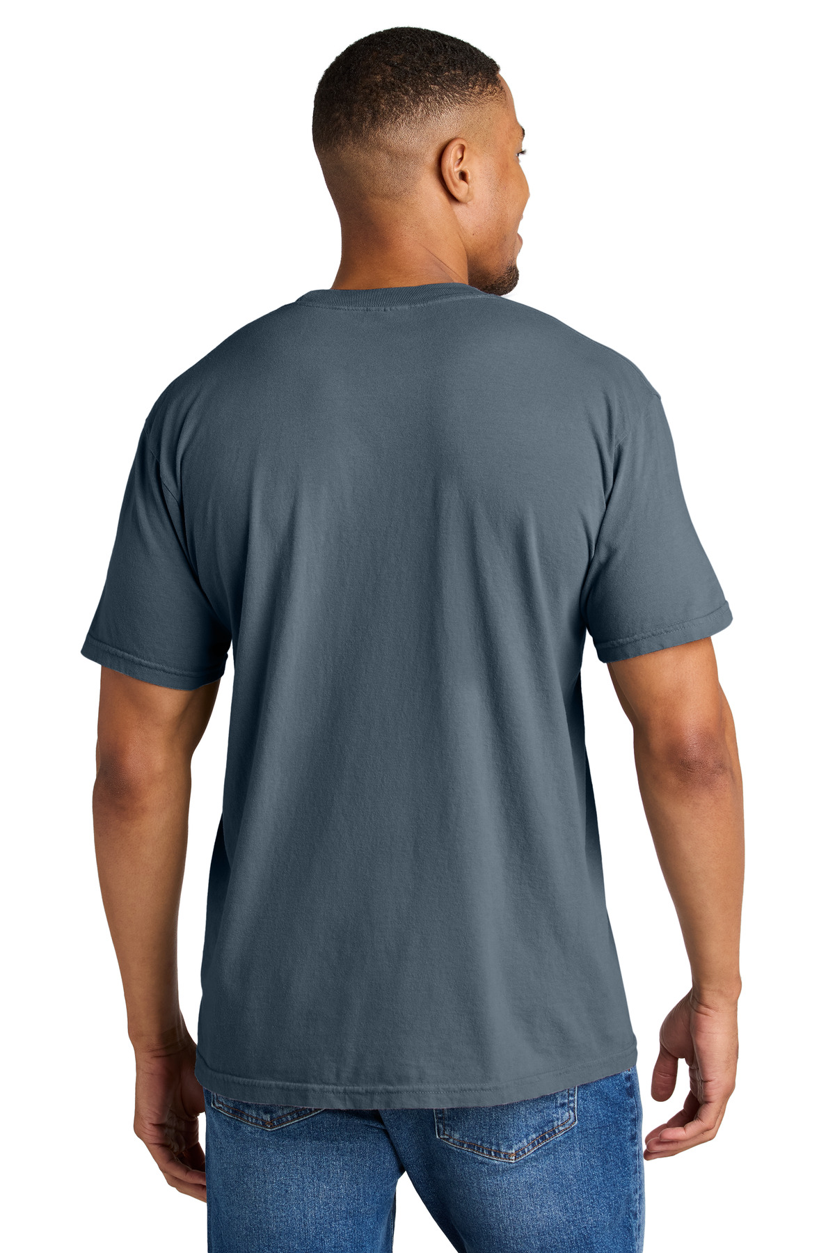 COMFORT COLORS Heavyweight Ring Spun Tee. 1717 361