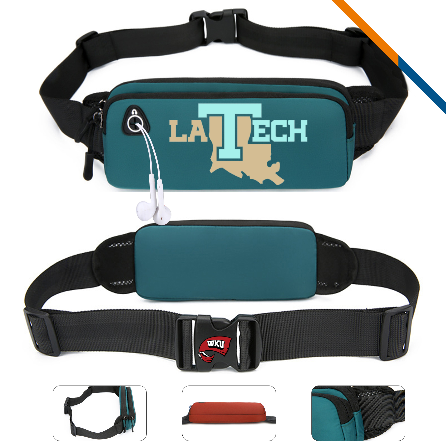 Ichic Fanny Pack 5