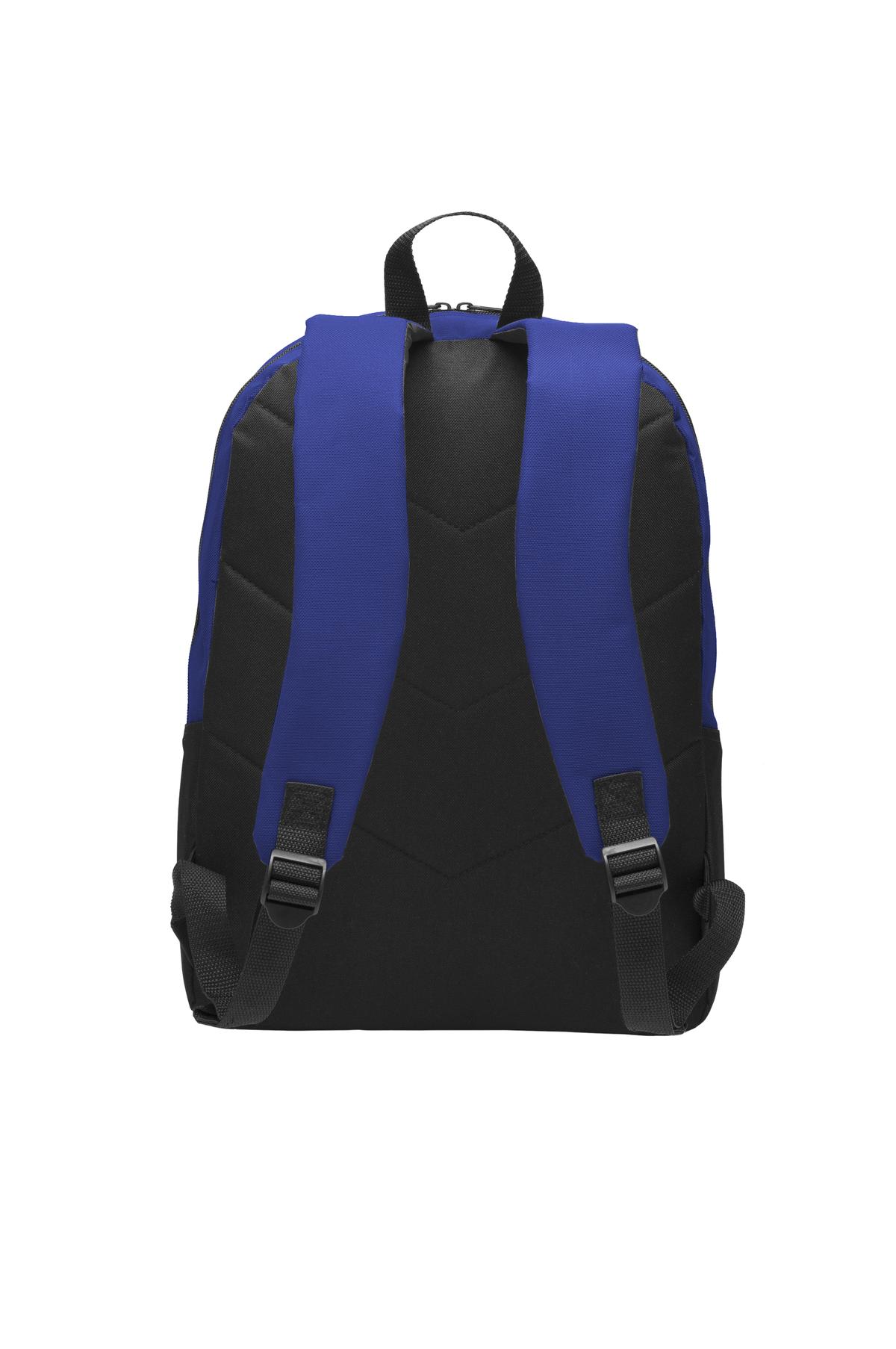 Port Authority® Value Backpack 8