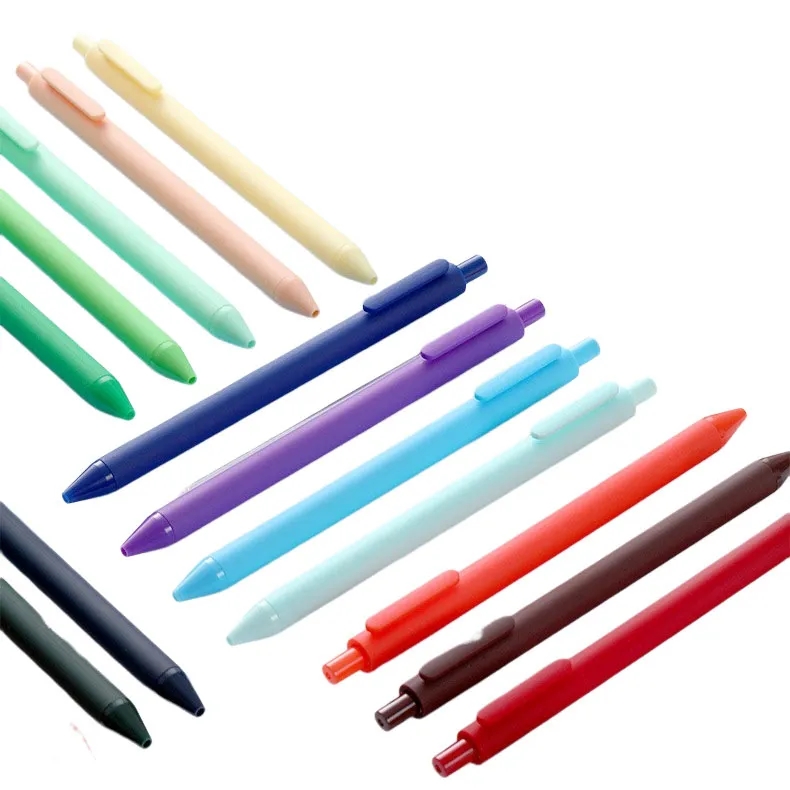 ABS Frosted Ballpoint Pen 6