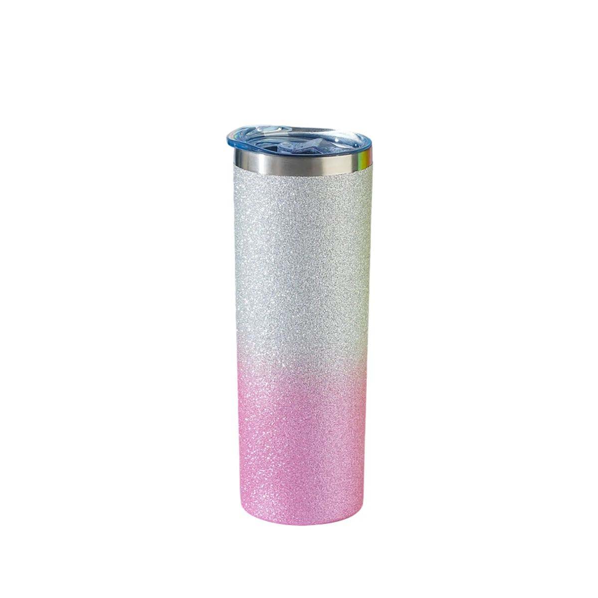 Slim Stainless Steel Tumbler with Double Wall Design 13