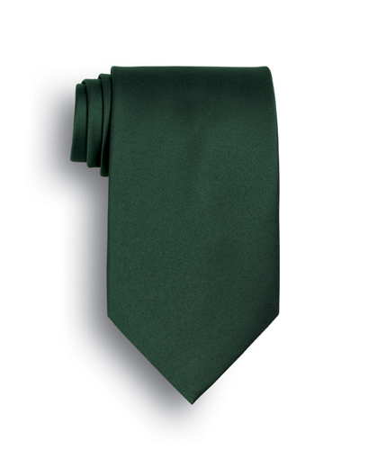 Hunter Green Half Waist Bistro Apron 46