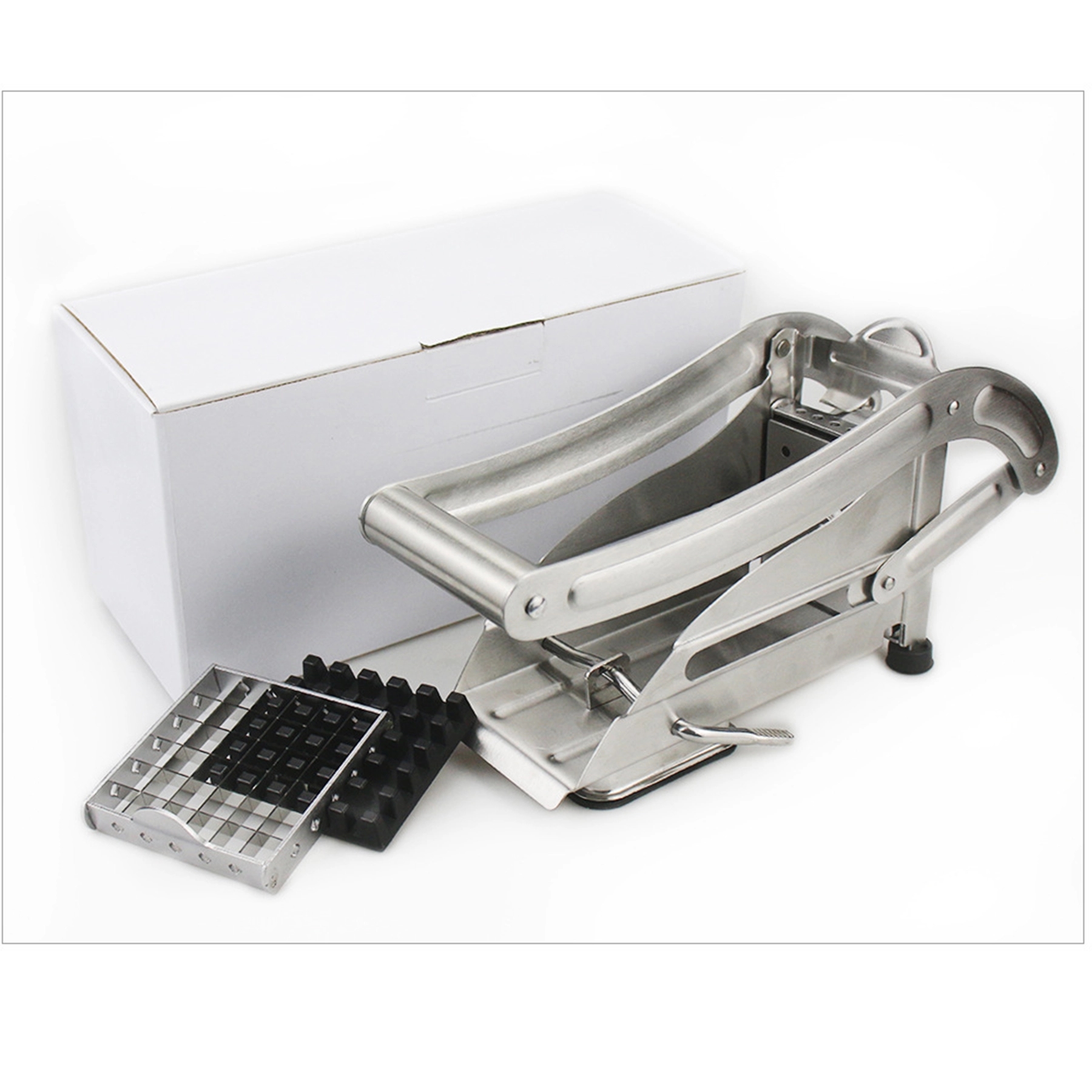 Stainless Steel French Fries Cutter 3