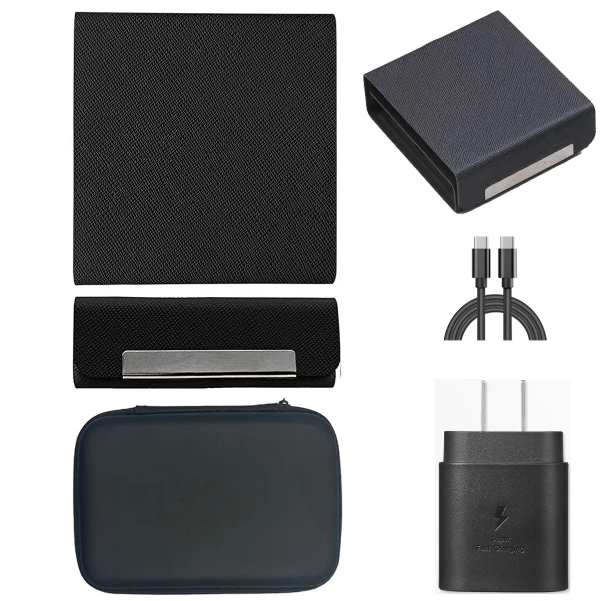 Powerful 15W Wireless Charger with Wall Plug & Gift Box 1