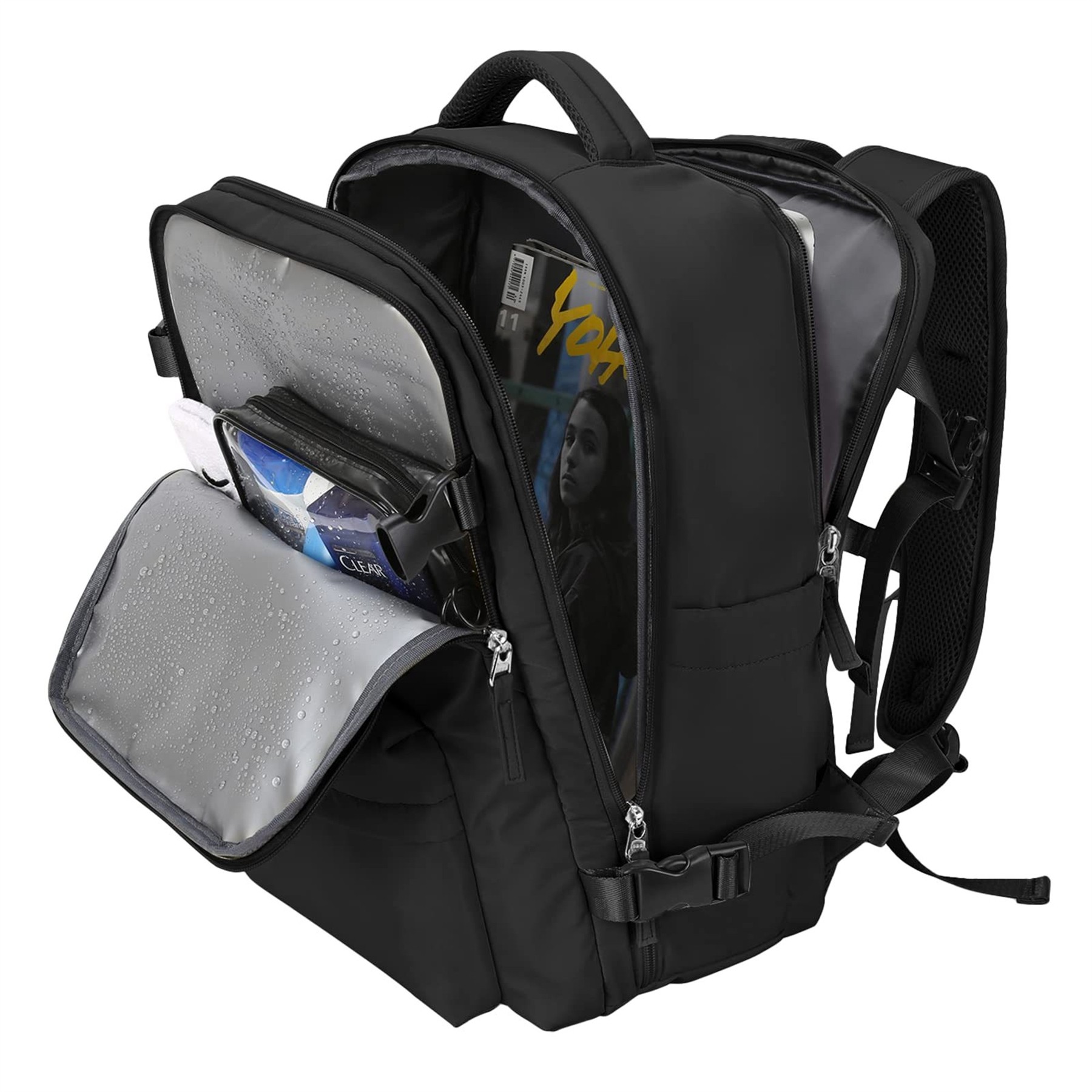 Waterproof Travel Backpack 6
