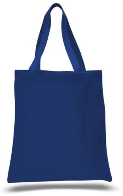 Promotional Canvas Convention Tote 5