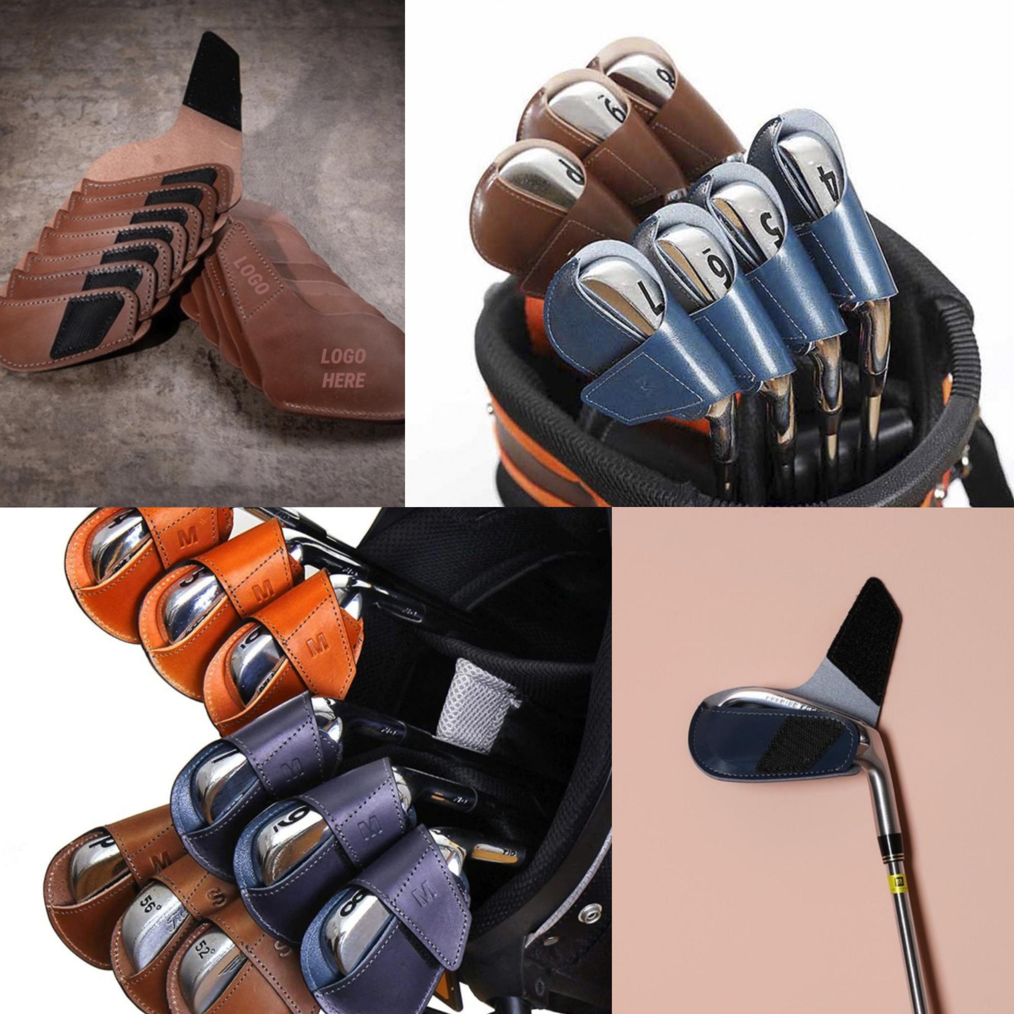 MOQ 10pcs Golf Head Cover 2