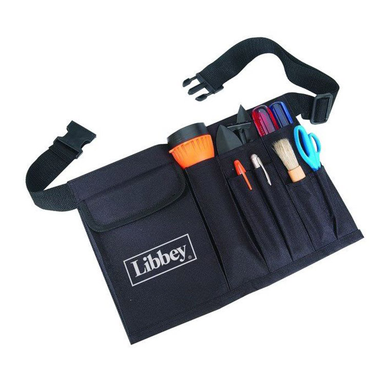 600D Tool Belt with Adjustable Waist Strap 1