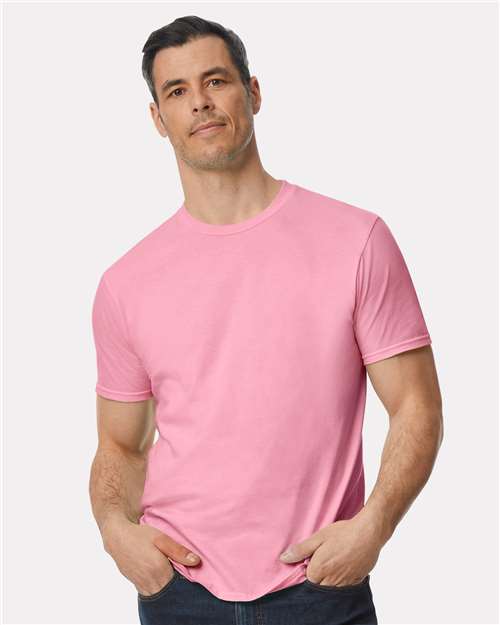 Unisex Softstyle® Lightweight T-Shirt - 980 17