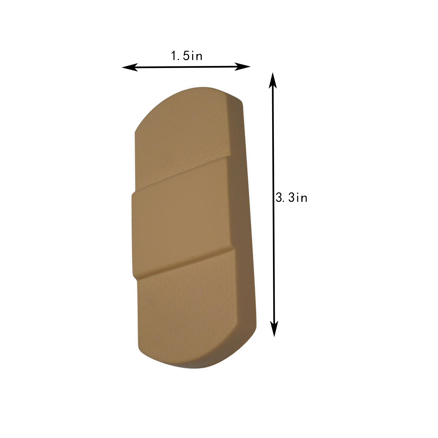 Custom Bandage Shape PU Stress Toy for Daily Relief 5