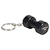 Dumbbell Stress Reliever Key Chain 2