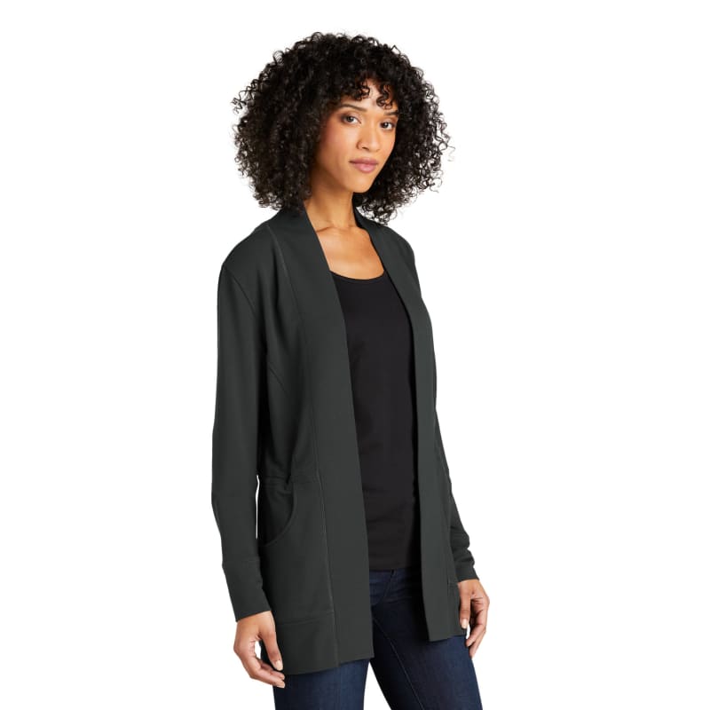Port Authority Women's Microterry Cardigan 18