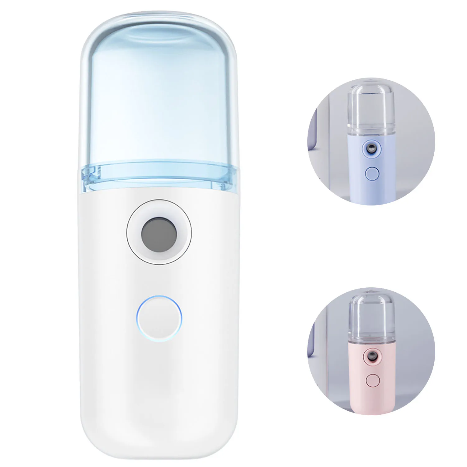 Surface steam humidifier USB Mini Handheld Sprayer 2