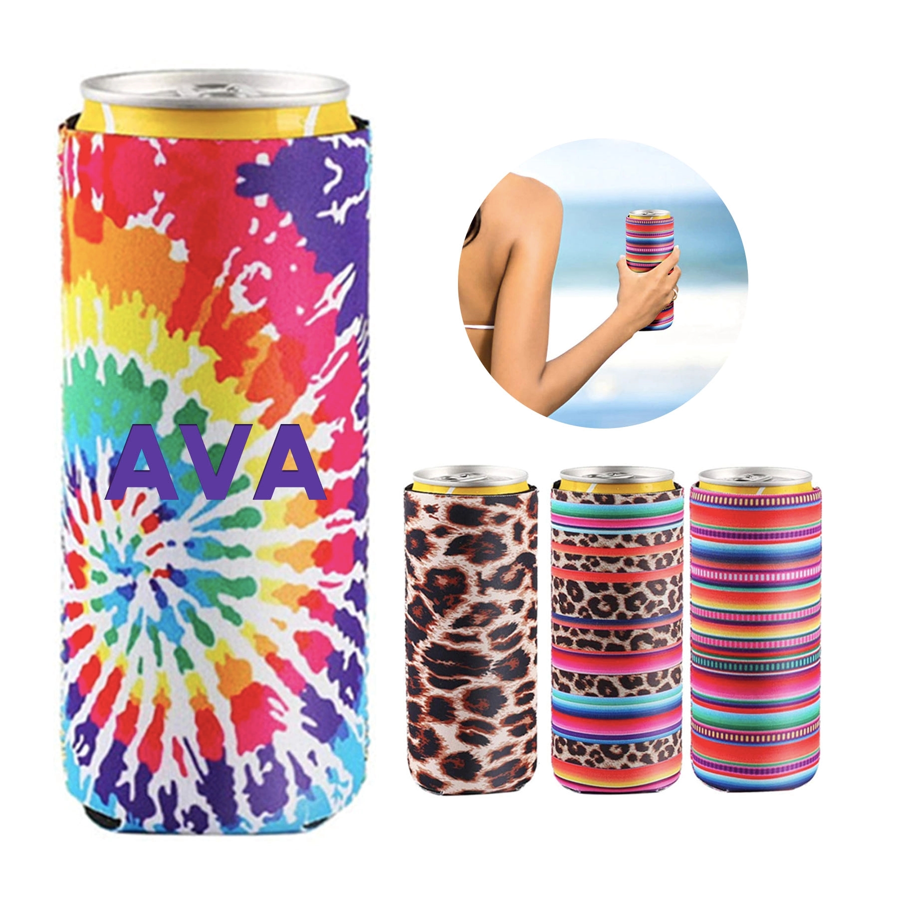 Slim Beer Can 2