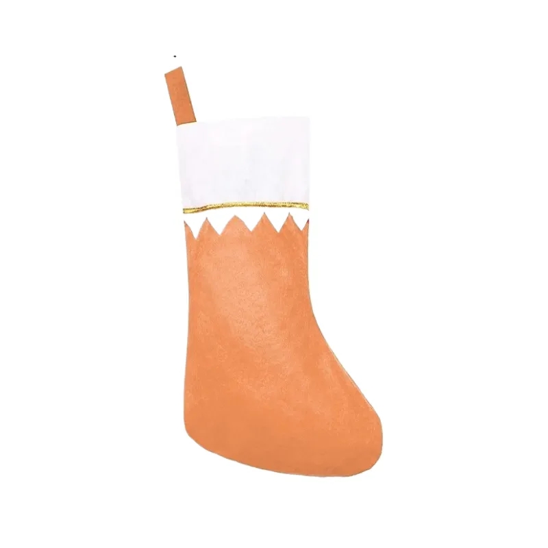 Christmas Hanging Stocking Socks 9